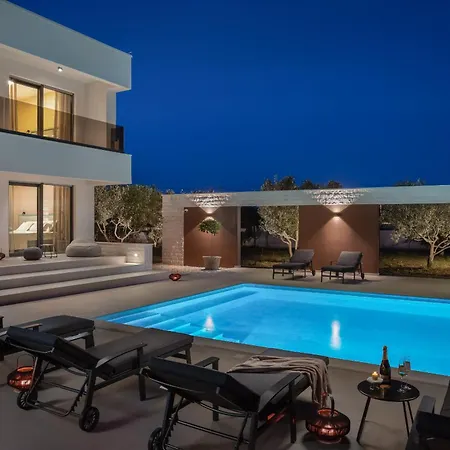 Scallop Zadarvillas *