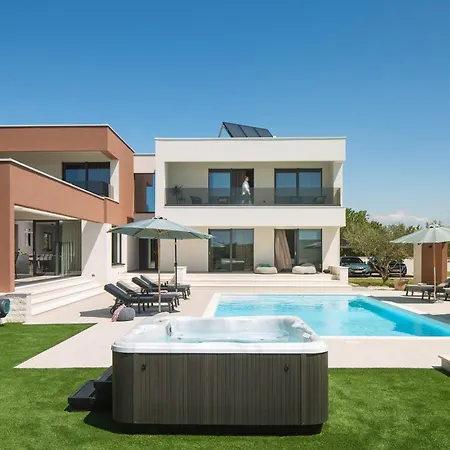 Scallop Zadarvillas Вилла Podlug