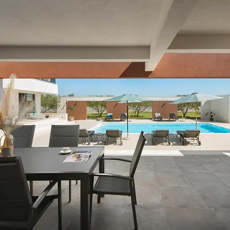 Scallop Zadarvillas Villa *