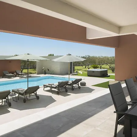 Villa Scallop Zadarvillas Podlug