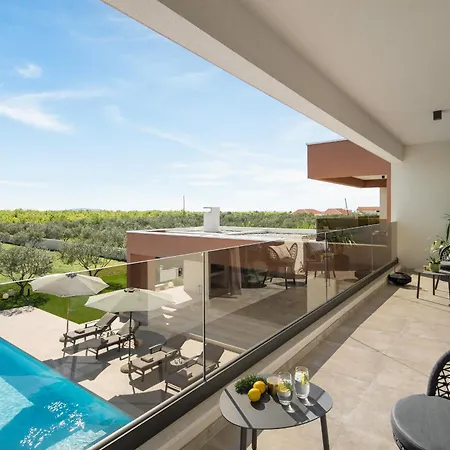 Scallop Zadarvillas Villa