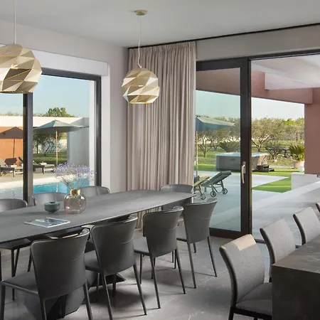 Scallop Zadarvillas Villa