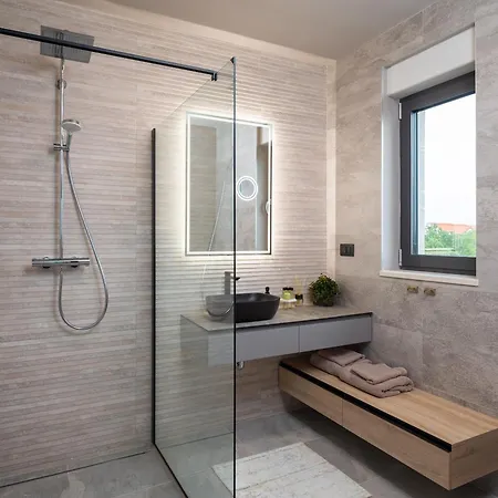 Scallop Zadarvillas Вилла