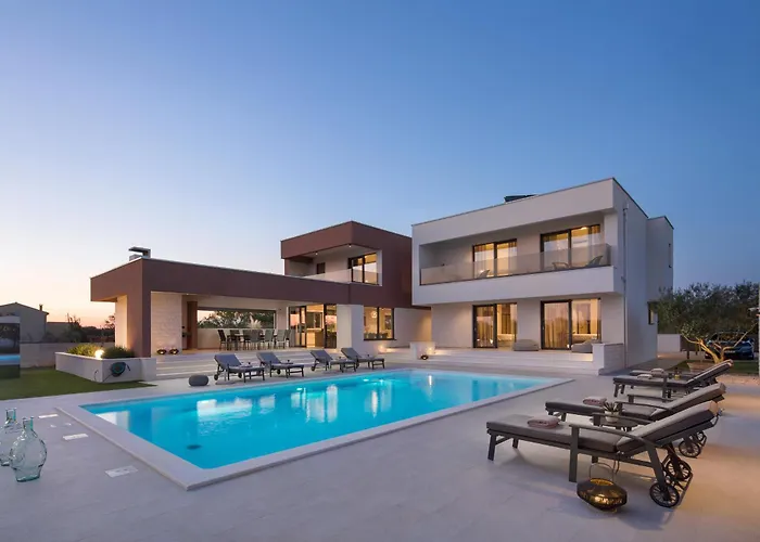 Villa Scallop Zadarvillas *