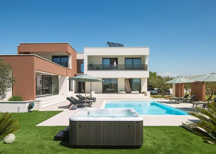 Scallop Zadarvillas Βίλα Podlug