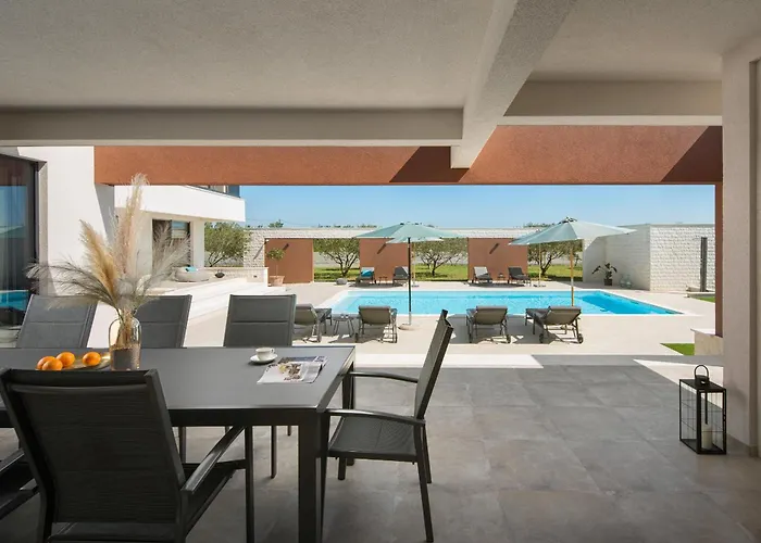 Scallop Zadarvillas Villa *