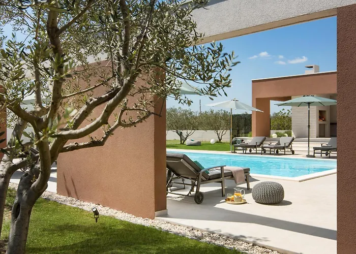 Scallop Zadarvillas Βίλα Podlug