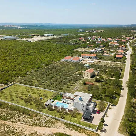 Scallop Zadarvillas Villa Podlug