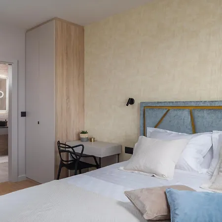 Scallop Zadarvillas * Podlug