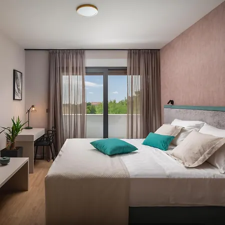 Scallop Zadarvillas Vila *