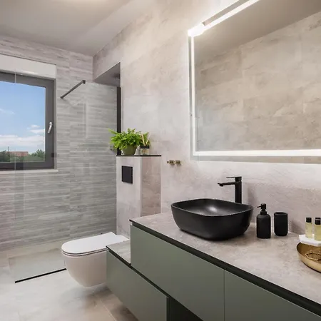 Scallop Zadarvillas Villa Podlug