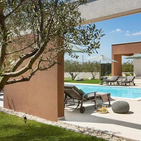 Scallop Zadarvillas Villa Podlug