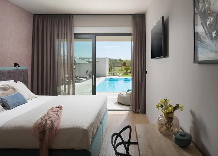 Vila Scallop Zadarvillas *