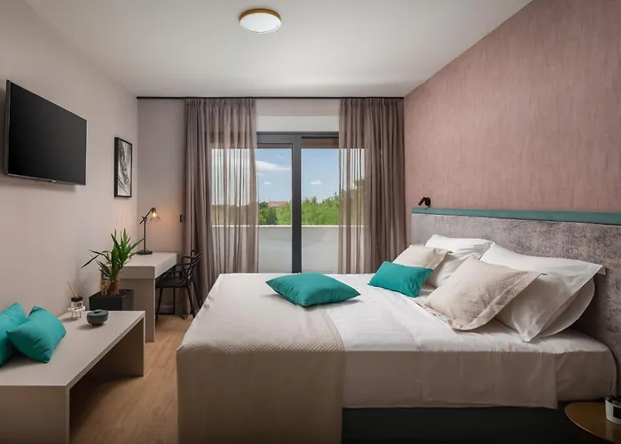 Scallop Zadarvillas Villa *