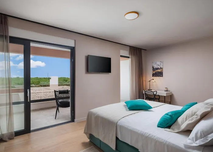 Vila Scallop Zadarvillas *