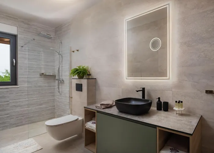 Scallop Zadarvillas Vila *